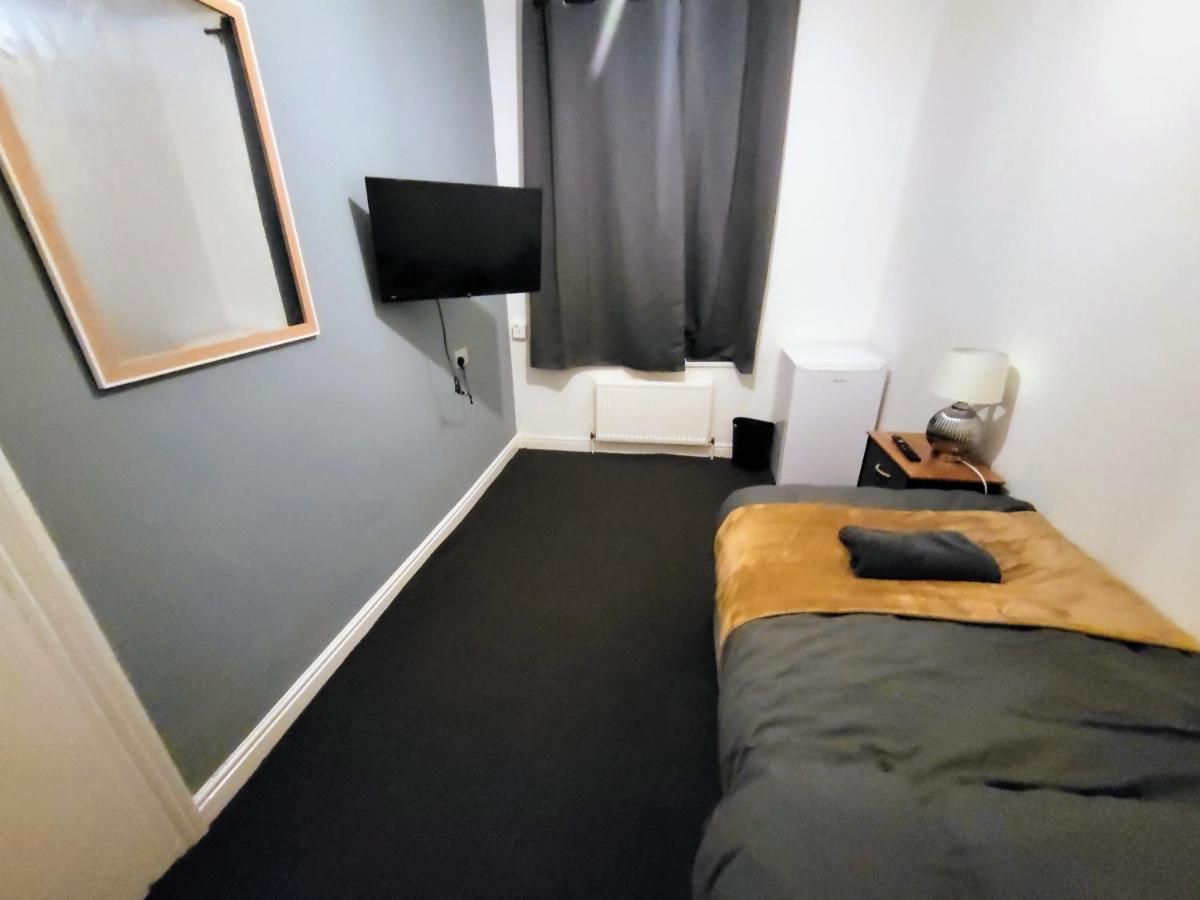 Park Road - Stay Sleep Rest Kingston upon Hull Zewnętrze zdjęcie