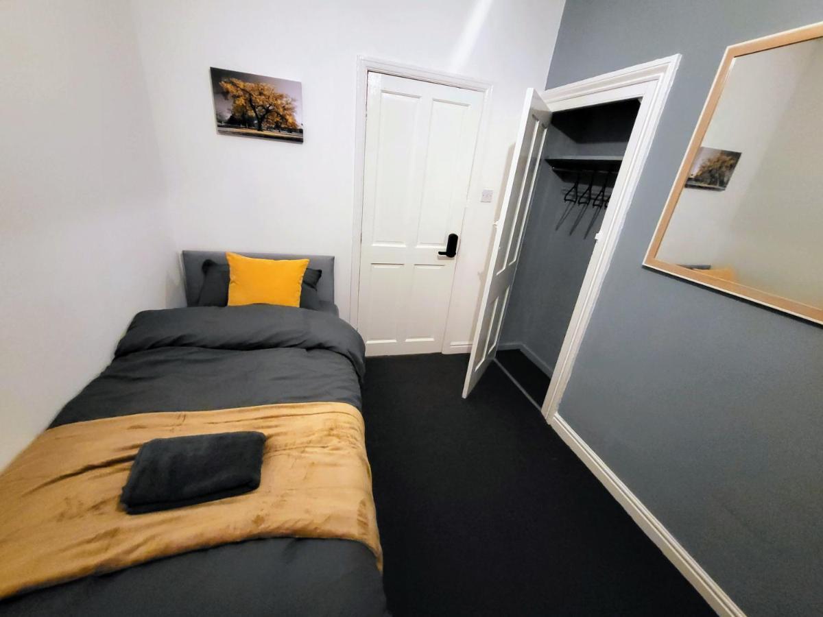 Park Road - Stay Sleep Rest Kingston upon Hull Zewnętrze zdjęcie