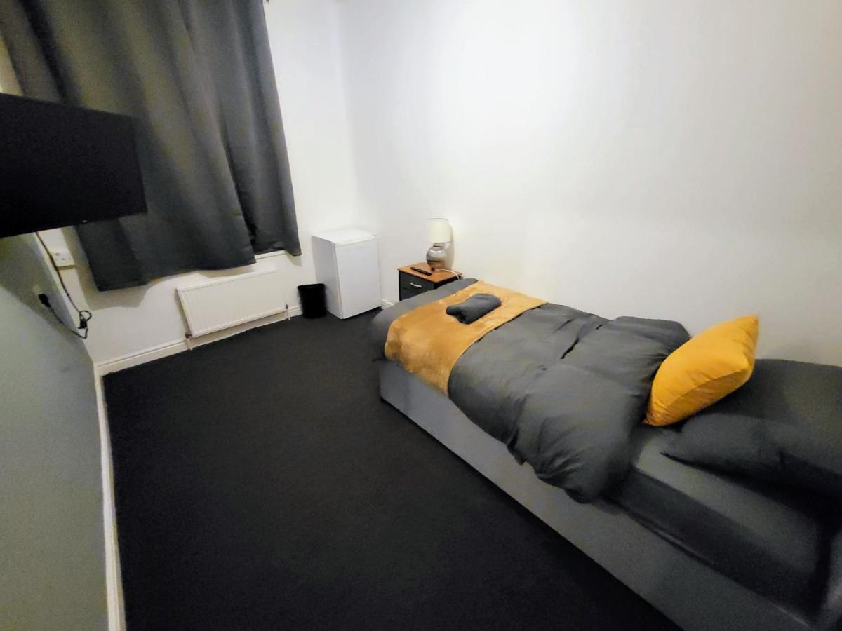 Park Road - Stay Sleep Rest Kingston upon Hull Zewnętrze zdjęcie