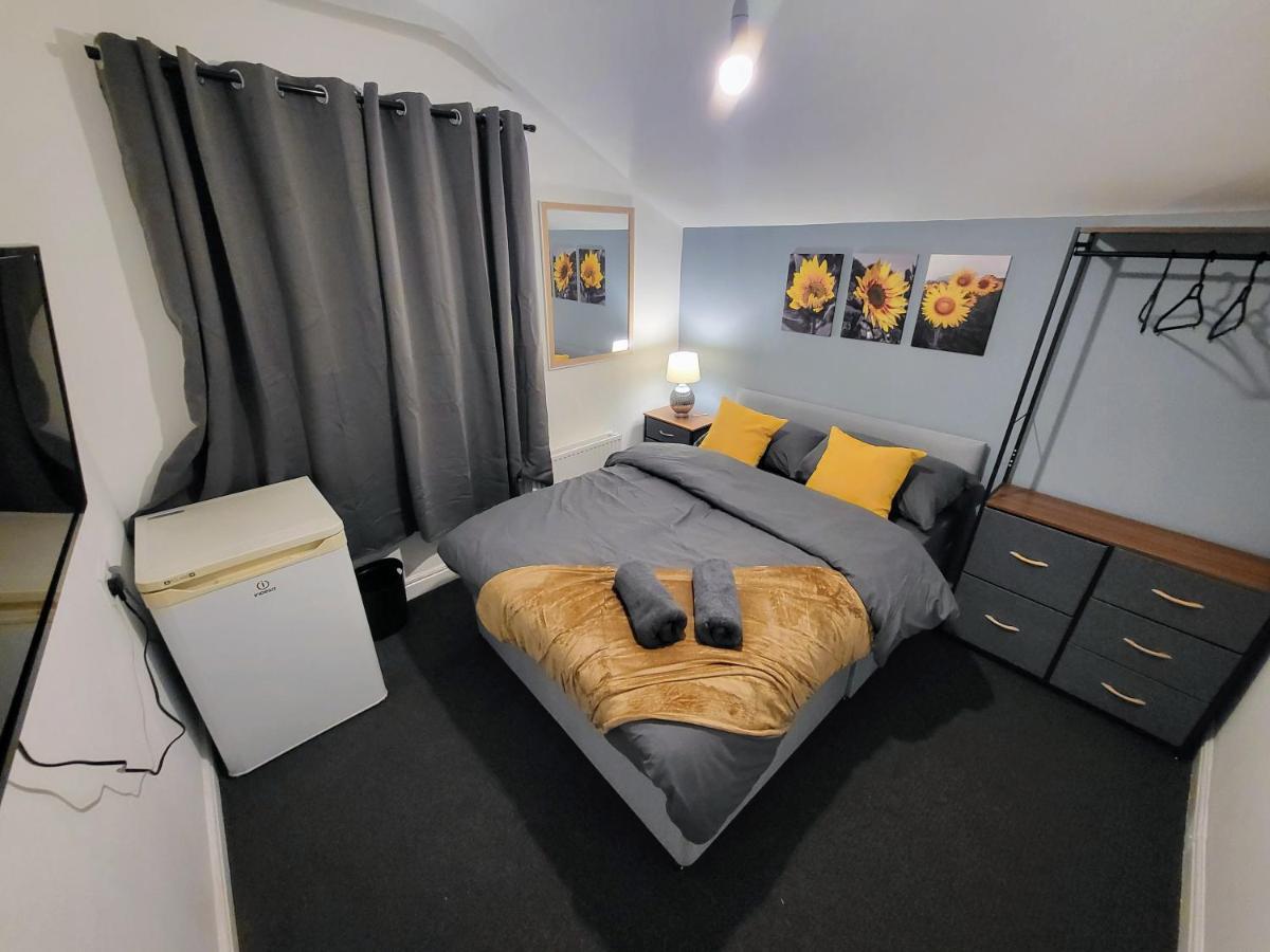 Park Road - Stay Sleep Rest Kingston upon Hull Zewnętrze zdjęcie