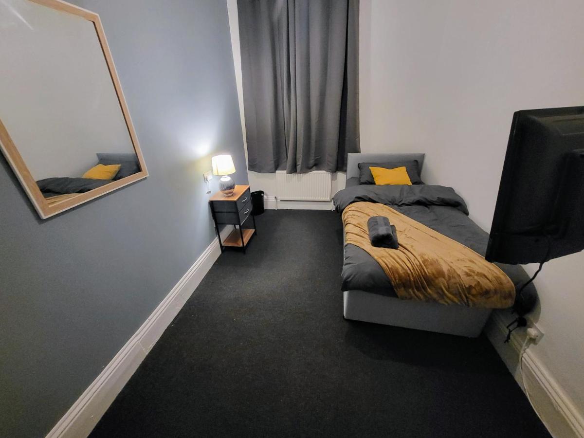 Park Road - Stay Sleep Rest Kingston upon Hull Zewnętrze zdjęcie