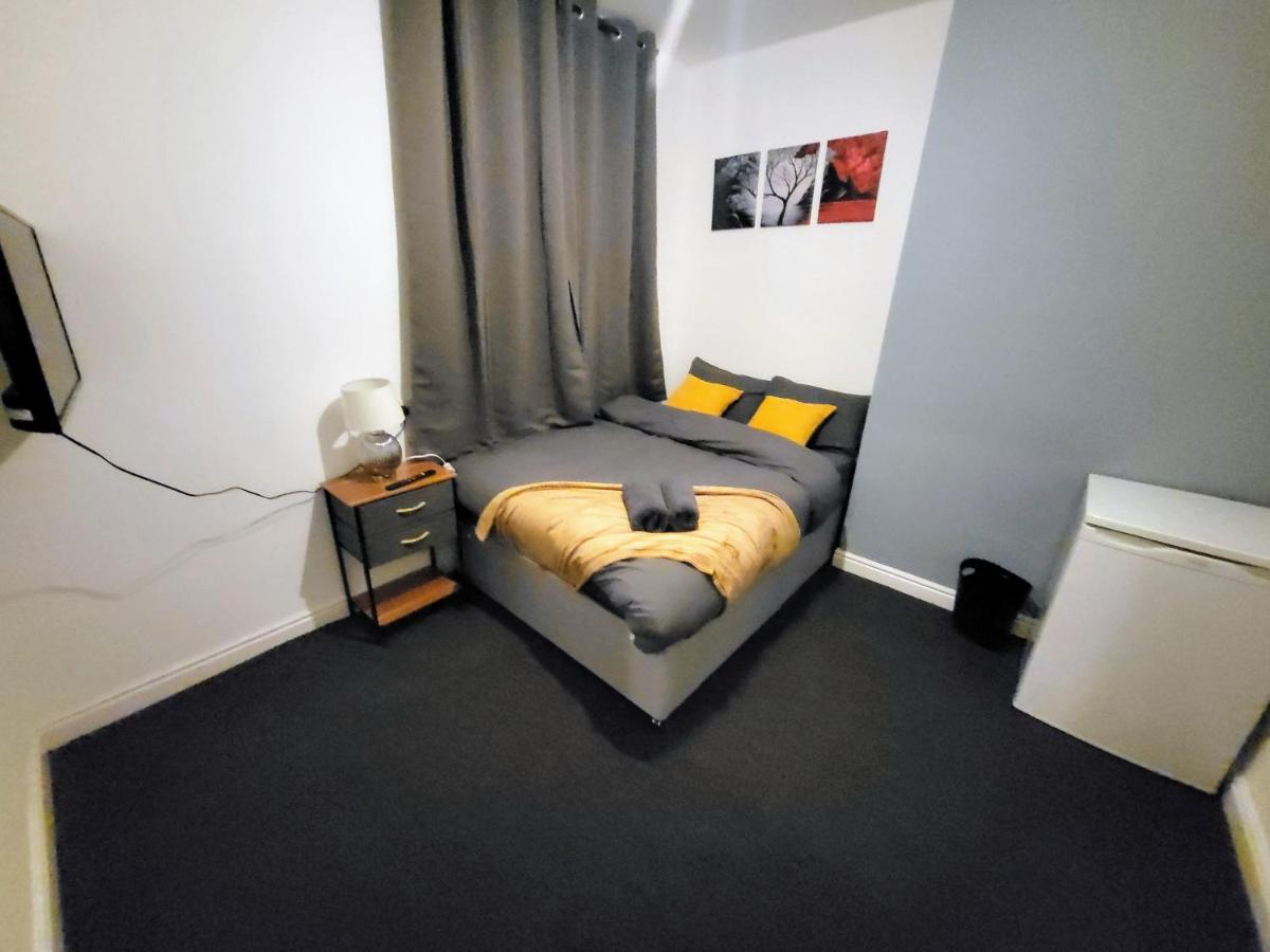 Park Road - Stay Sleep Rest Kingston upon Hull Zewnętrze zdjęcie